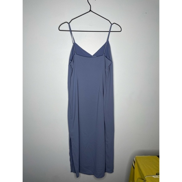 Naked Zebra Midi Button Front Dress Womens S - Picture 4 of 4